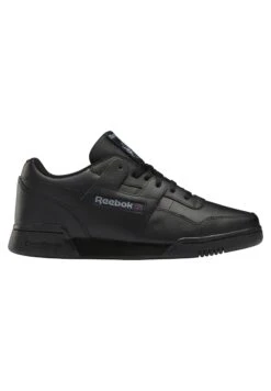 Reebok Classic Workout Plus - Trainers - Core Black/Core Black/Pure Grey 5 -Fashion Clothing Store 7eab3090ecd048b0a619f23eb760c579