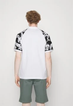 Pier One Polo Shirt - White -Fashion Clothing Store 7ee23c204ca34e1689e94b57f7bf4701