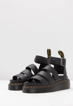 Dr. Martens Clarissa Quad - Platform Sandals -Fashion Clothing Store 7f433ce7c4b94bae91b45b12da335abc