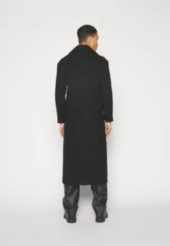 Long Coat - Classic Coat - Black -Fashion Clothing Store 7f6907829aa04066b983a1df3711276d
