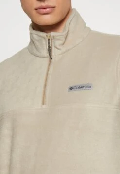 Columbia Steens Mountain™ Half Zip - Fleece Jumper - Ancient Fossil -Fashion Clothing Store 7f8e8a35b68f4e1eb630b43c4427482a