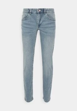 Redefined Rebel Copenhagen- Slim Fit Jeans - Light Blue -Fashion Clothing Store 7fbc63cc849e411aac567925d47288ff