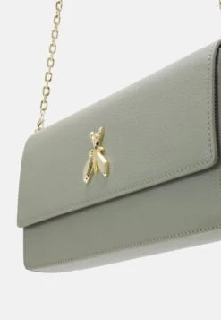 Patrizia Pepe Borsa Bag - Across Body Bag - Sage Green -Fashion Clothing Store 7fd25879cb584e12a6db9db9bbf640ef