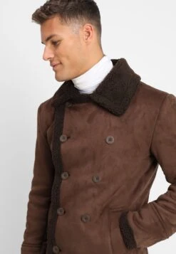 Indicode Jeans Jovani - Short Coat - Demitasse -Fashion Clothing Store 801103c497954610a969c5892cbdde7a