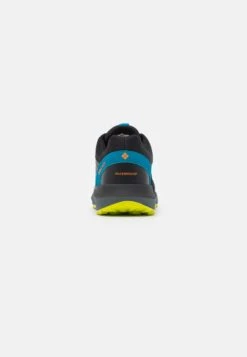 Columbia Trailstorm Waterproof - Hiking Shoes - Black/Solar -Fashion Clothing Store 803b927eeaeb4eaca5a5b8caa54e4632
