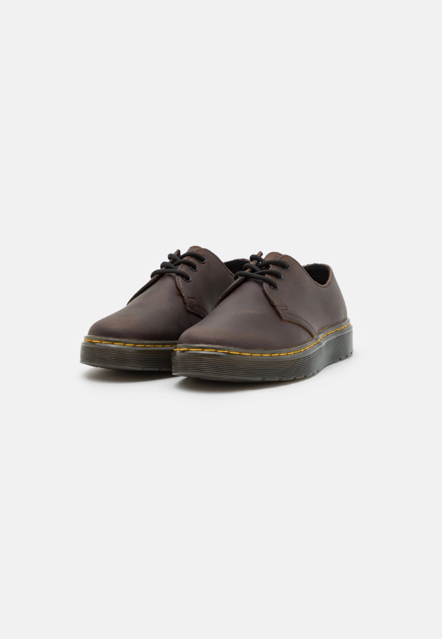 Dr. Martens Thurston Unisex - Casual Lace-Ups - Dark Brown 2 Dr. Martens Thurston Unisex - Casual Lace-Ups - Dark Brown - Image 2