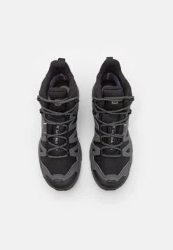 Salomon X Ultra 4 Mid Gtx - Hiking Shoes - Black/Magnet/Pearl Blue -Fashion Clothing Store 81aebc5a0b5444948a8933757ff5a145