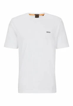 Boss Racing - Print T-Shirt - Whitezero -Fashion Clothing Store 820a7668dc7046cb841a520e3523643a