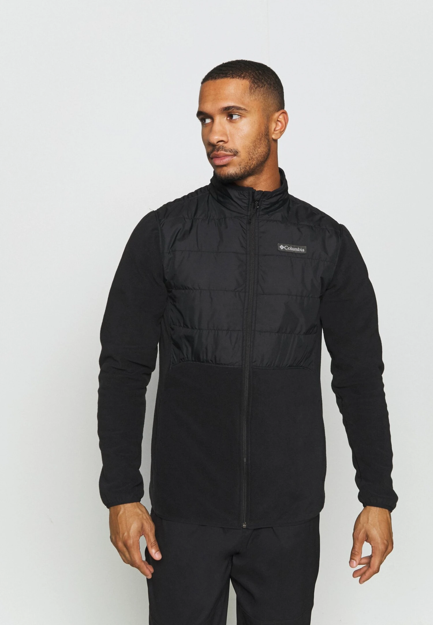 Columbia Basin Butte™ Full Zip - Fleece Jacket - Black 1 Columbia Basin Butte™ Full Zip - Fleece Jacket - Black