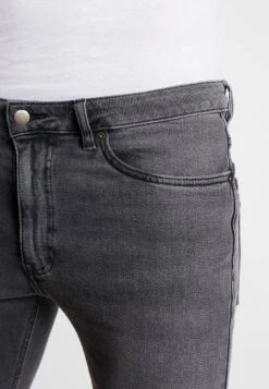 Pier One Jeans Skinny Fit - Grey Denim -Fashion Clothing Store 8285f6e805054043a4b059b2dccf04e5
