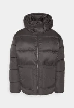 Calvin Klein Jeans Puffer - Winter Jacket - Black -Fashion Clothing Store 82e7a0072ccc4d9b95173047dd754dac