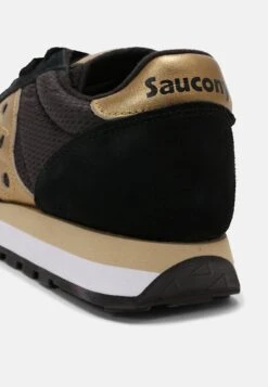 Saucony Jazz- Trainers - Black/Gold 15 Saucony Jazz- Trainers - Black/Gold -Fashion Clothing Store 83088b5d9d914dfb9e2ecd2113c27353