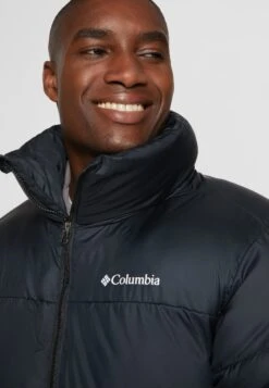 Columbia Puffect™ Jacket - Winter Jacket - Black -Fashion Clothing Store 8329040ddd634404aa894f856343df79