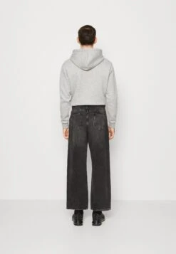 YOURTURN Unisex - Relaxed Fit Jeans - Black 8 YOURTURN Unisex - Relaxed Fit Jeans - Black -Fashion Clothing Store 83a59c0ccf8242d5af17df7b3a47ee38