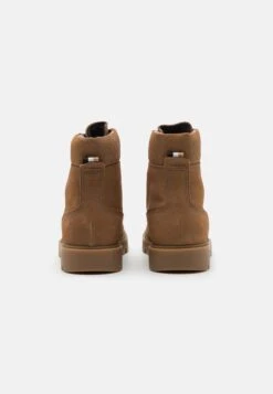 Boss Adley Halb - Lace-Up Ankle Boots - Medium Beige -Fashion Clothing Store 847aa57c37b94a32ac555fcd4e3df63a