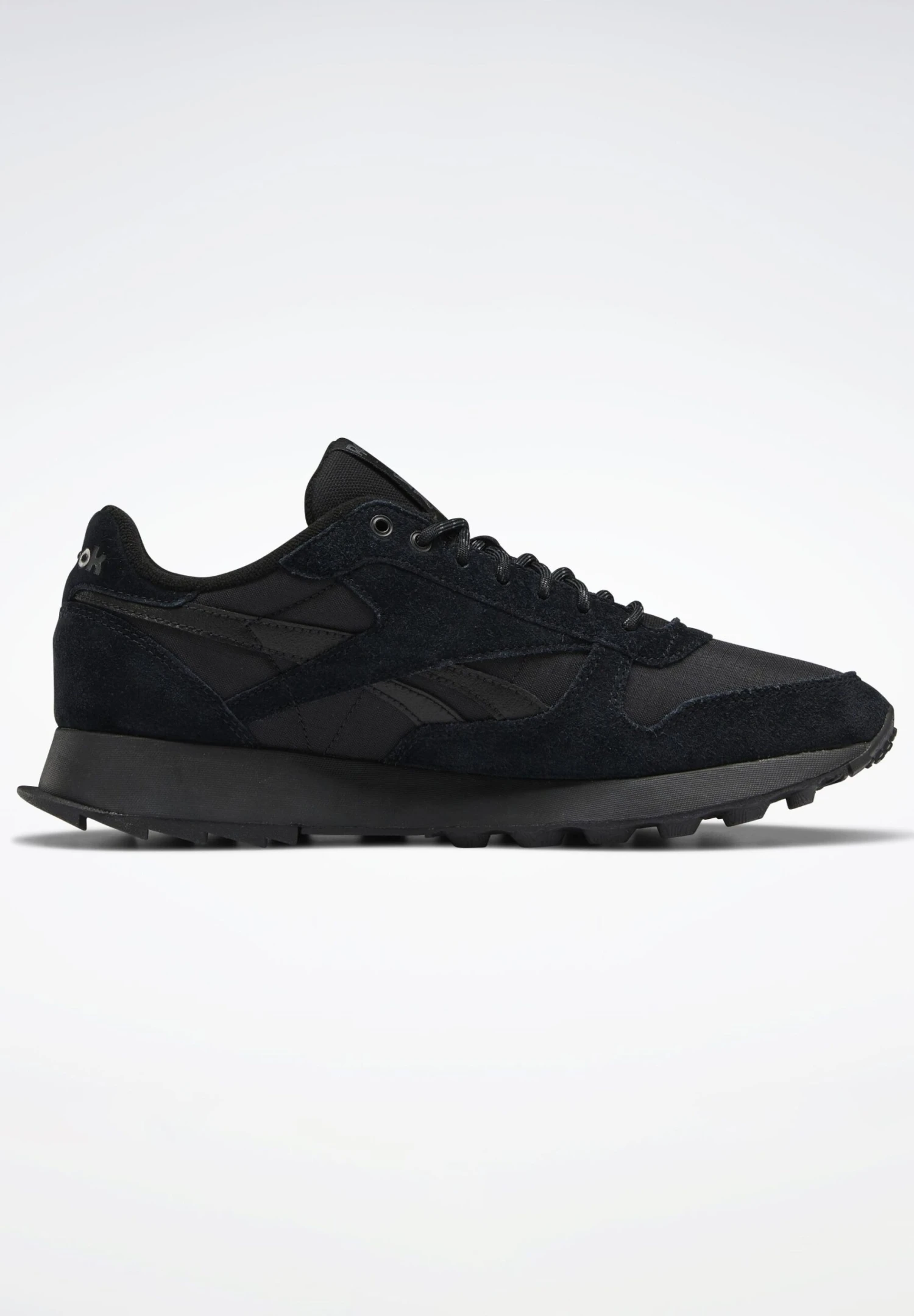 Reebok Classic Classic Leather Unisex - Trainers - Core Black/Core Black/Pure Grey 5 Reebok Classic Classic Leather Unisex - Trainers - Core Black/Core Black/Pure Grey - Image 5