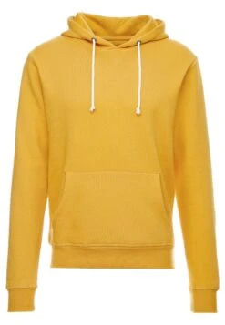 Pier One Hoodie - Yellow -Fashion Clothing Store 85933e5d1ffb4363a982d27696fa3995