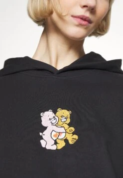 YOURTURN Care Bears Unisex - Hoodie - Black -Fashion Clothing Store 85a6a7e19e37411a92be79c8580719d2