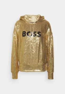 Boss Esoca - Sweatshirt - Gold-Coloured 10 Boss Esoca - Sweatshirt - Gold-Coloured -Fashion Clothing Store 85a724f1b47c4662a3bf45ef47334283