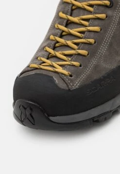 Scarpa Mojito Trail Gtx - Hiking Shoes - Titanium/Mustard -Fashion Clothing Store 85d8407a00c146bb8b33009a5375623a