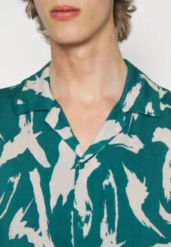 Pier One Shirt - Blue 11 Pier One Shirt - Blue -Fashion Clothing Store 8603f7151844416e8d4c48a312107e93