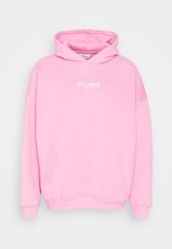 YOURTURN Unisex - Hoodie - Pink -Fashion Clothing Store 8612729e66494b22ad4cf88ca6849cc2
