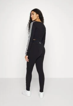 Adidas Originals Essentials- Leggings - Trousers - Black 10 Adidas Originals Essentials- Leggings - Trousers - Black -Fashion Clothing Store 86dc55bfab484f9892a551d5424c4b36