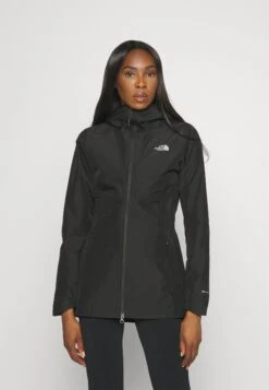 The North Face Hikesteller Jacket - Outdoor Jacket - Black -Fashion Clothing Store 8758df88547942f8a2c640651546a90c