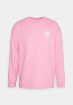 YOURTURN Unisex - Sweatshirt - Pink -Fashion Clothing Store 87945f7b49854e86964f95d89f4232c2