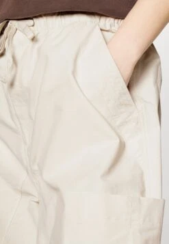 YOURTURN Unisex - Cargo Trousers - White -Fashion Clothing Store 892484af120746f4bb71cb01e388ad6c