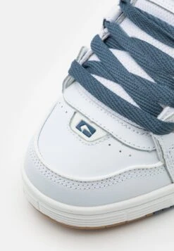 Globe Sabre - Skate Shoes - White/Blue -Fashion Clothing Store 899c9783db8d4ca39c5dc4b4bf5c73be