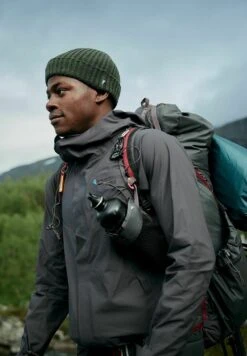 Klättermusen Asynja - Outdoor Jacket - Raven -Fashion Clothing Store 89cdd2286351410abd63fdb7528f90c7