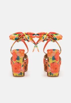 Kurt Geiger London Pierra Platform - Platform Sandals 10 Kurt Geiger London Pierra Platform - Platform Sandals -Fashion Clothing Store 8a07e6bf89df404890ab202b5bfdf301