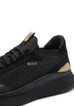 Boss Ttnm Evo Slon Knsd - Trainers - Black -Fashion Clothing Store 8c053633bbbb42868983742fc284e6a4