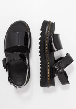 Dr. Martens Voss - Platform Sandals - Black 10 Dr. Martens Voss - Platform Sandals - Black -Fashion Clothing Store 8c4b5816cbf244818caf60122500c4f1