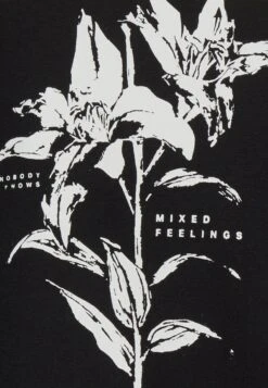 YOURTURN Unisex - Sweatshirt - Black -Fashion Clothing Store 8e84880c2760474483b7cfd95495996d