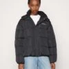 Iets Frans... Hooded Puffer Jacket - Winter Jacket
