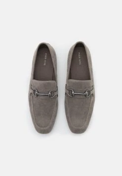 Pier One Smart Slip-Ons - Grey -Fashion Clothing Store 9003d69c92c74eea855eda6de409e5ae