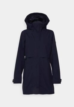 DIDRIKSONS Edith - Outdoor Jacket - Dark Night Blue -Fashion Clothing Store 901e990922d040c98e3f5799e8028b6f