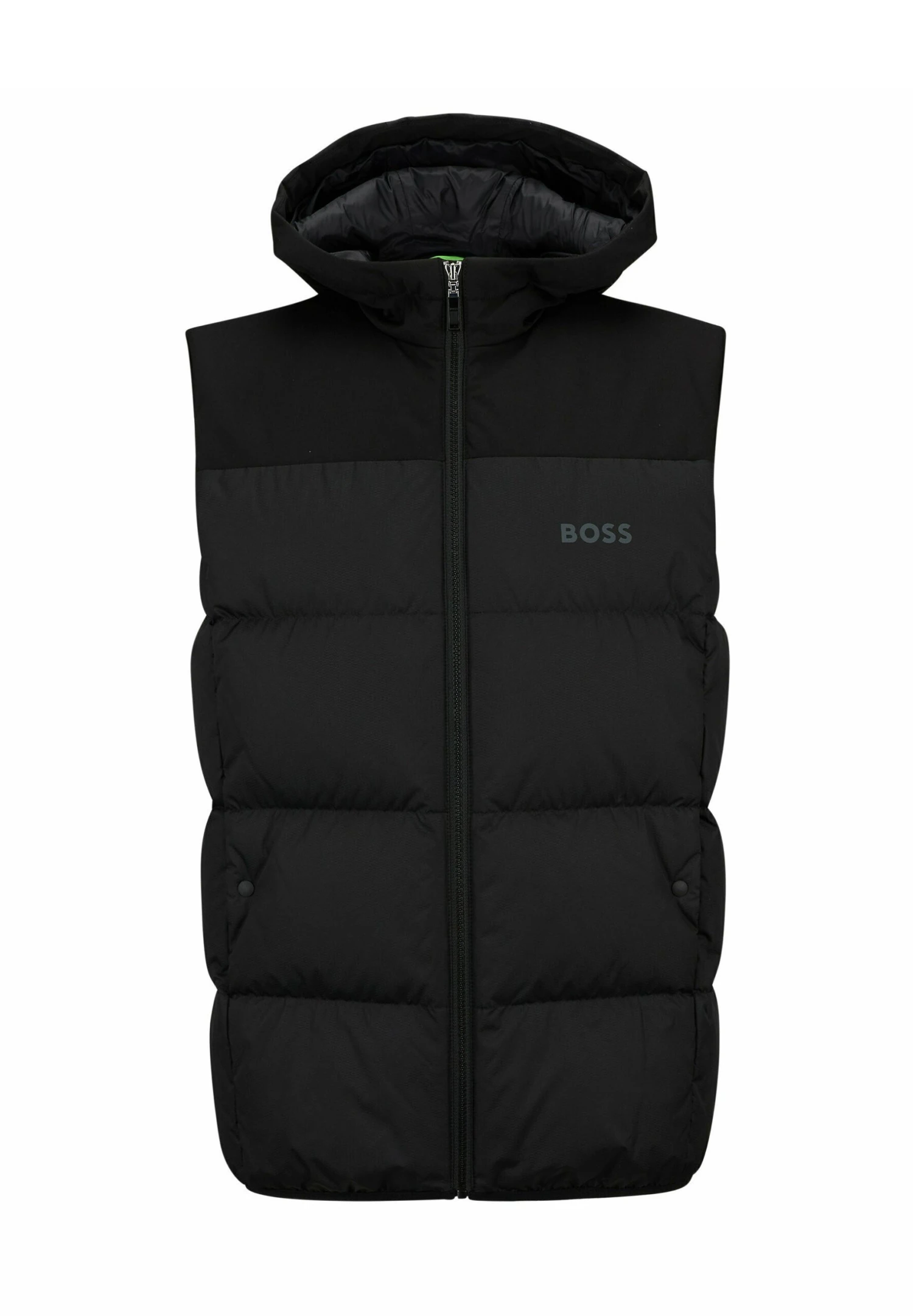Boss V Hamar1 - Waistcoat - Black One 6 Boss V Hamar1 - Waistcoat - Black One - Image 6