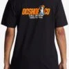 DC SHOES Fixer Upper - Print T-Shirt - Black