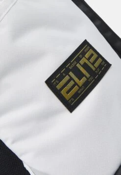 Nike Performance Nike Hoops Elite Unisex - Backpack - White/Black/Metallic Gold -Fashion Clothing Store 93c0f0eea0014bd4a1d15e3f38dbc6ca