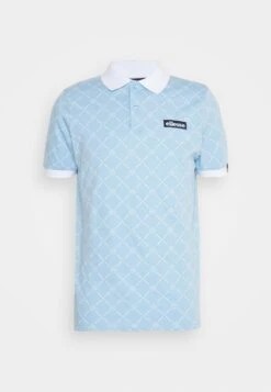 Ellesse Couramento - Polo Shirt - Light Blue -Fashion Clothing Store 94b355d908164229a109b959af5f2623