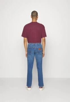 Wrangler Texas- Slim Fit Jeans - Pisces 7 Wrangler Texas- Slim Fit Jeans - Pisces -Fashion Clothing Store 953a10bf081849919c747c1880a66489