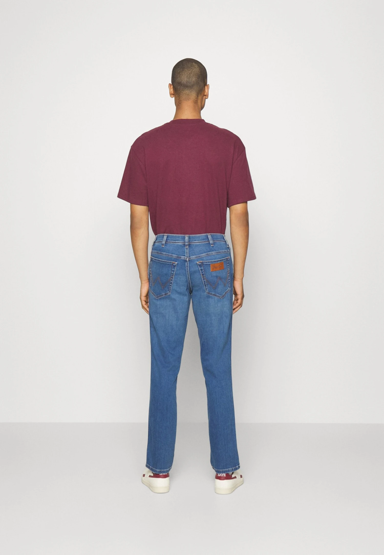 Wrangler Texas- Slim Fit Jeans - Pisces 3 Wrangler Texas- Slim Fit Jeans - Pisces - Image 3