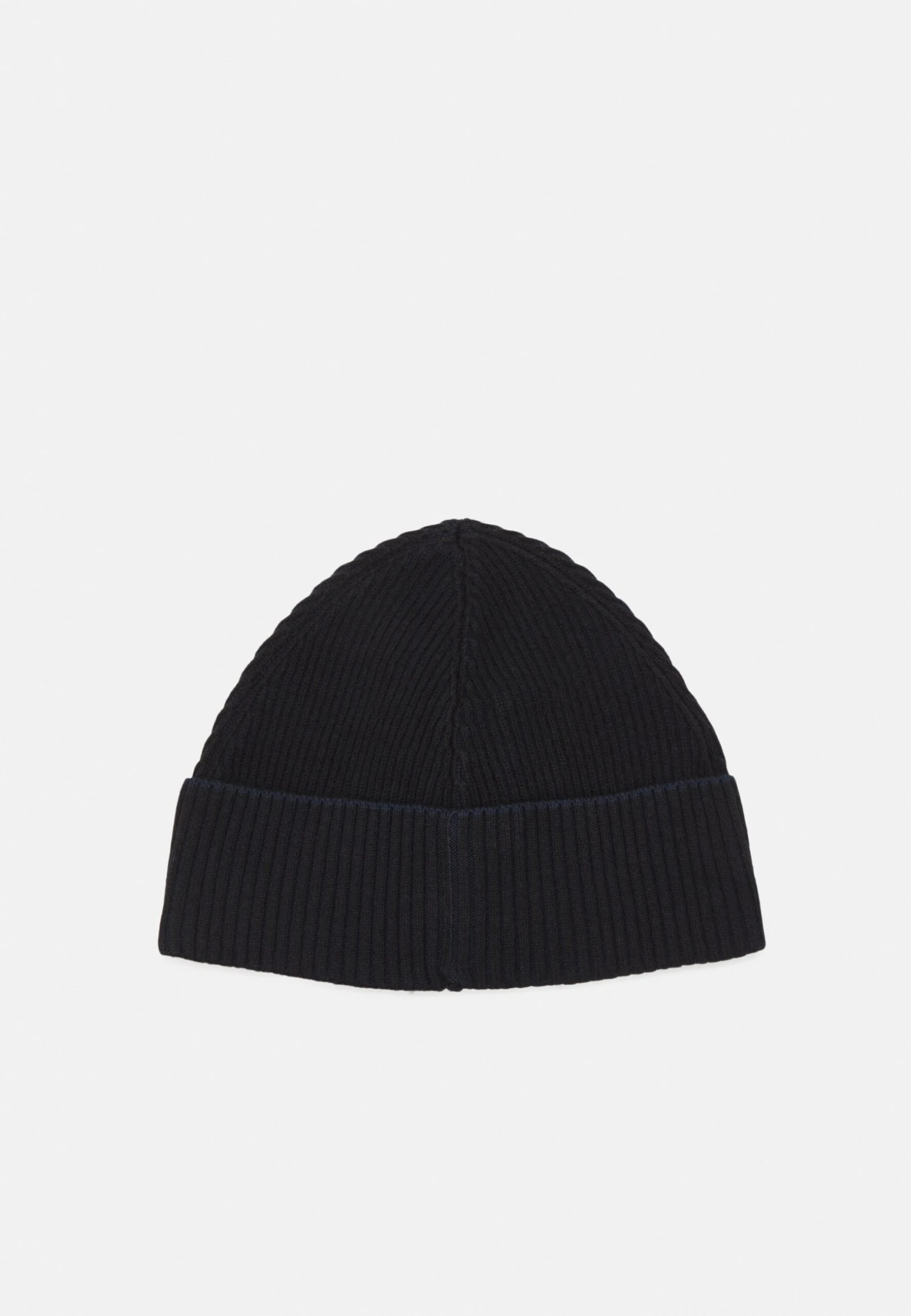 BELSTAFF Holton Hat Unisex - Beanie - Navy/Black 2 BELSTAFF Holton Hat Unisex - Beanie - Navy/Black - Image 2