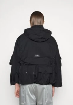 Miles Jacket - Outdoor Jacket - Jet Black 12 Miles Jacket - Outdoor Jacket - Jet Black -Fashion Clothing Store 962582907c294c668506d28c30927efd