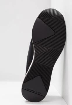 MICHAEL Michael Kors Felix Trainer - Slip-Ons - Black -Fashion Clothing Store 977369cabfcb4350a76b21fc0ed2ca82