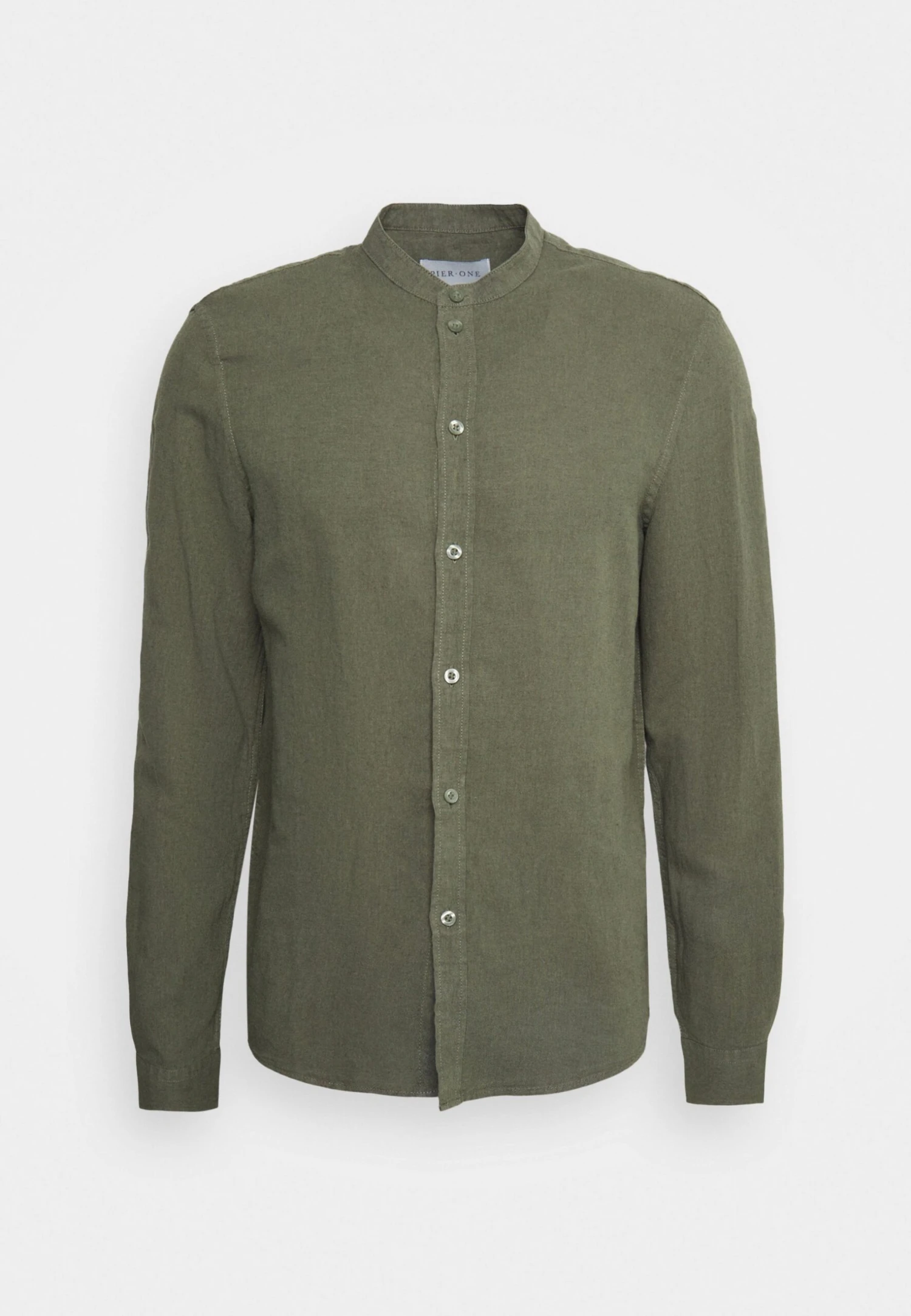 Pier One Shirt - Olive 1 Pier One Shirt - Olive