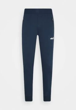 Ellesse Osteria - Tracksuit Bottoms - Navy -Fashion Clothing Store 98dab4128e324a5db6a9c6c182367b1a